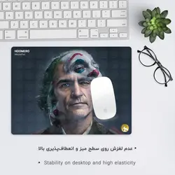 موس پد طرح جوکر مدل A7429