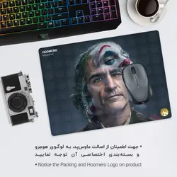 موس پد طرح جوکر مدل A7429