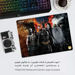 موس پد طرح جوکر مدل A7458