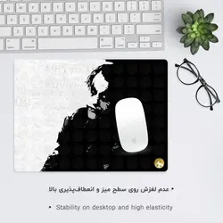 موس پد طرح جوکر مدل A7461