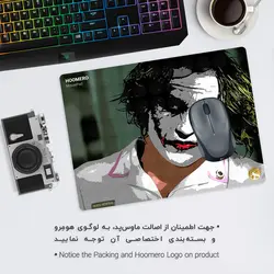 موس پد طرح جوکر مدل A7460