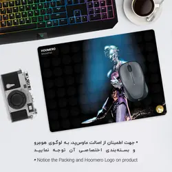 موس پد طرح جوکر مدل A7457