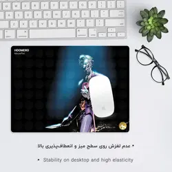 موس پد طرح جوکر مدل A7457
