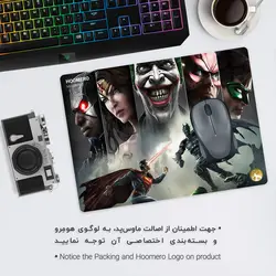 موس پد طرح جوکر مدل A7456