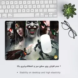 موس پد طرح جوکر مدل A7456