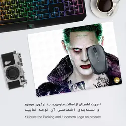 موس پد طرح جوکر مدل A7455