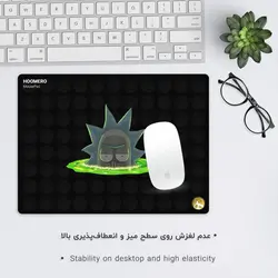 موس پد طرح ریک و مورتی مدل A7650