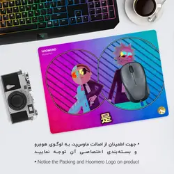 موس پد طرح ریک و مورتی مدل A7641