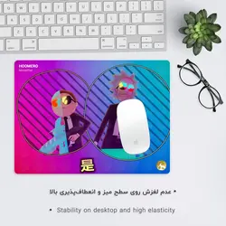 موس پد طرح ریک و مورتی مدل A7641