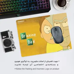 موس پد طرح ریک و مورتی مدل A7644