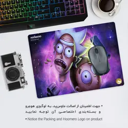 موس پد طرح ریک و مورتی مدل A7633
