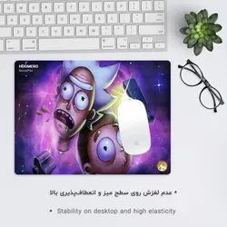 موس پد طرح ریک و مورتی مدل A7633