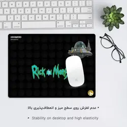 موس پد طرح ریک و مورتی مدل A7620