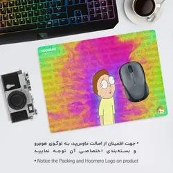 موس پد طرح ریک و مورتی مدل A7631