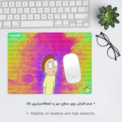 موس پد طرح ریک و مورتی مدل A7631
