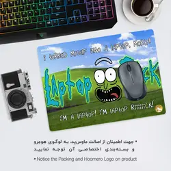 موس پد طرح ریک و مورتی مدل A7628