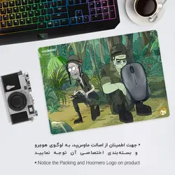 موس پد طرح ریک و مورتی مدل A7616