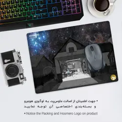 موس پد طرح ریک و مورتی مدل A7637