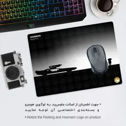 موس پد طرح ریک و مورتی مدل A7598