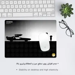 موس پد طرح ریک و مورتی مدل A7598