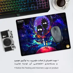 موس پد طرح ریک و مورتی مدل A7602