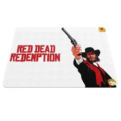 موس پد طرح Red Dead Redemption مدل A4537
