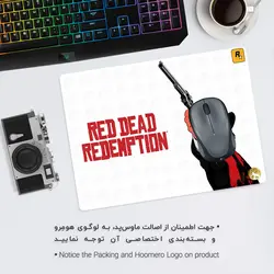موس پد طرح Red Dead Redemption مدل A4537