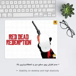 موس پد طرح Red Dead Redemption مدل A4537