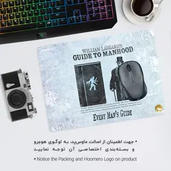 موس پد طرح Red Dead Redemption مدل A4528