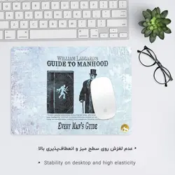 موس پد طرح Red Dead Redemption مدل A4528