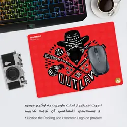 موس پد طرح Red Dead Redemption مدل A4796