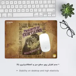 موس پد طرح Red Dead Redemption مدل A4531