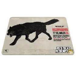 موس پد طرح Red Dead Redemption مدل A4530