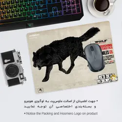 موس پد طرح Red Dead Redemption مدل A4530