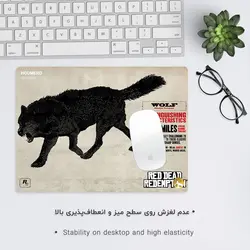 موس پد طرح Red Dead Redemption مدل A4530