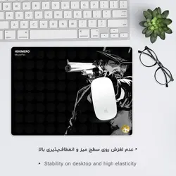 موس پد طرح Red Dead Redemption مدل A4524