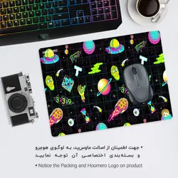 موس پد طرح ریک و مورتی مدل A7634
