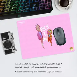 موس پد طرح ریک و مورتی مدل A7629
