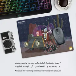 موس پد طرح ریک و مورتی مدل A7623