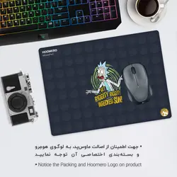 موس پد طرح ریک و مورتی مدل A7619
