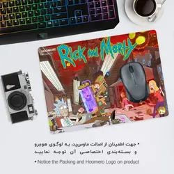 موس پد طرح ریک و مورتی مدل A7621
