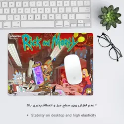موس پد طرح ریک و مورتی مدل A7621