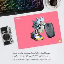 موس پد طرح ریک و مورتی مدل A7606