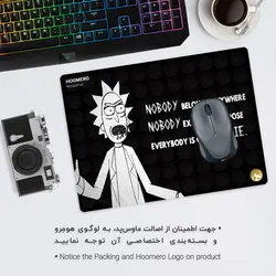 موس پد طرح ریک و مورتی مدل A7612