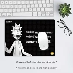 موس پد طرح ریک و مورتی مدل A7612