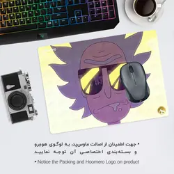 موس پد طرح ریک و مورتی مدل A7610