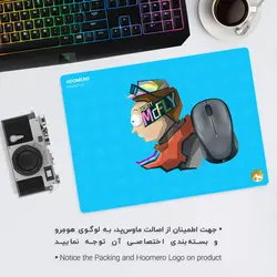 موس پد طرح ریک و مورتی مدل A7605