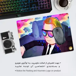 موس پد طرح ریک و مورتی مدل A7611