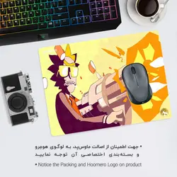 موس پد طرح ریک و مورتی مدل A7608