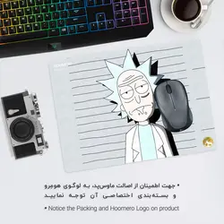موس پد طرح ریک و مورتی مدل A7594